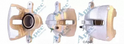 APEC BRAKING rca807 -  Тормозной суппорт